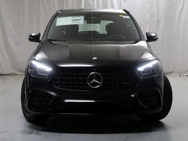 new 2025 Mercedes-Benz AMG GLA 35 car, priced at $63,655