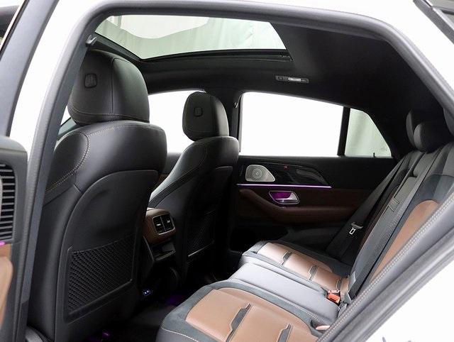 new 2026 Mercedes-Benz AMG GLE 53 car, priced at $99,760