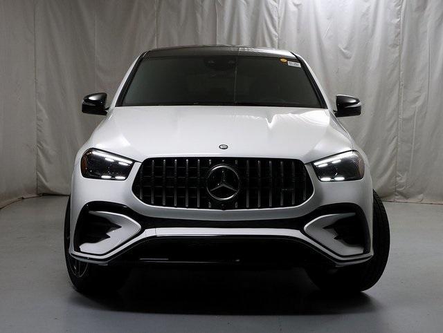 new 2026 Mercedes-Benz AMG GLE 53 car, priced at $99,760