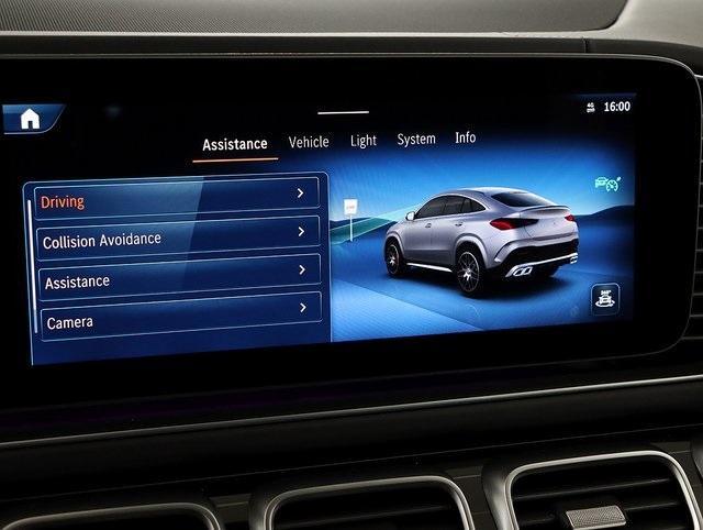 new 2026 Mercedes-Benz AMG GLE 53 car, priced at $99,760