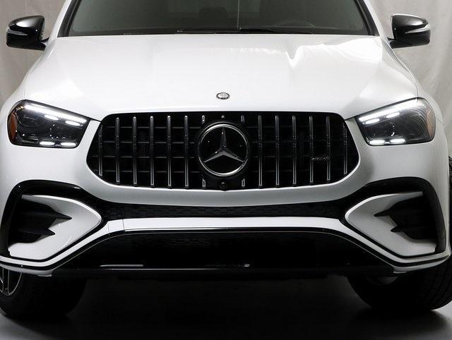 new 2026 Mercedes-Benz AMG GLE 53 car, priced at $99,760