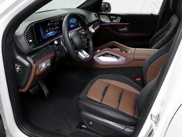 new 2026 Mercedes-Benz AMG GLE 53 car, priced at $99,760