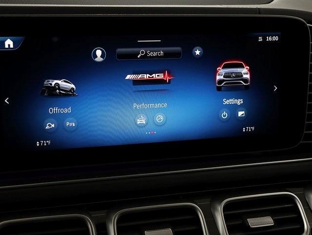 new 2026 Mercedes-Benz AMG GLE 53 car, priced at $99,760