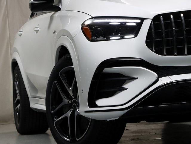 new 2026 Mercedes-Benz AMG GLE 53 car, priced at $99,760