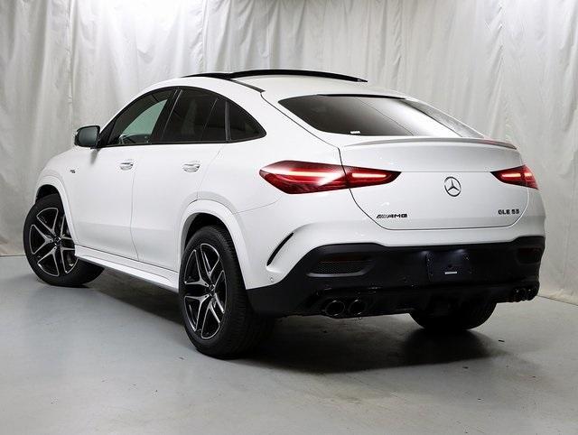 new 2026 Mercedes-Benz AMG GLE 53 car, priced at $99,760