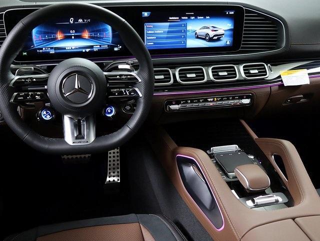 new 2026 Mercedes-Benz AMG GLE 53 car, priced at $99,760