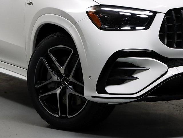 new 2026 Mercedes-Benz AMG GLE 53 car, priced at $99,760