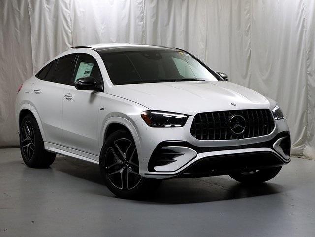 new 2026 Mercedes-Benz AMG GLE 53 car, priced at $99,760