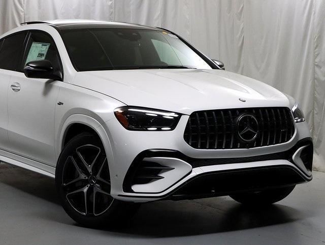 new 2026 Mercedes-Benz AMG GLE 53 car, priced at $99,760