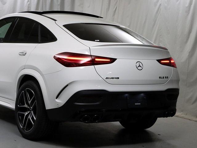 new 2026 Mercedes-Benz AMG GLE 53 car, priced at $99,760