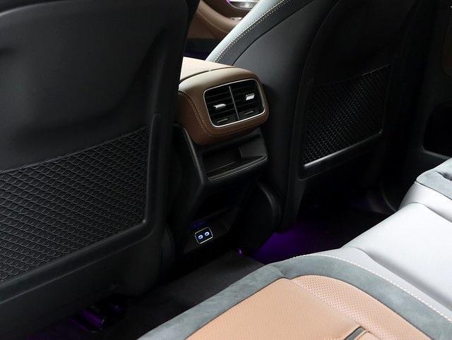 new 2026 Mercedes-Benz AMG GLE 53 car, priced at $99,760