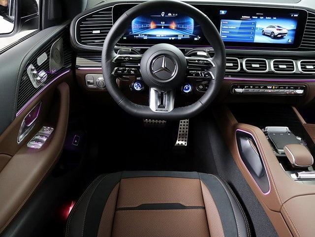 new 2026 Mercedes-Benz AMG GLE 53 car, priced at $99,760
