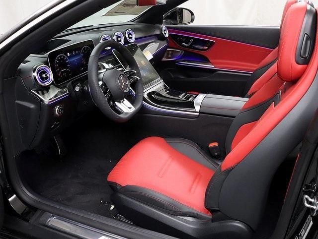 new 2026 Mercedes-Benz AMG CLE 53 car, priced at $99,035