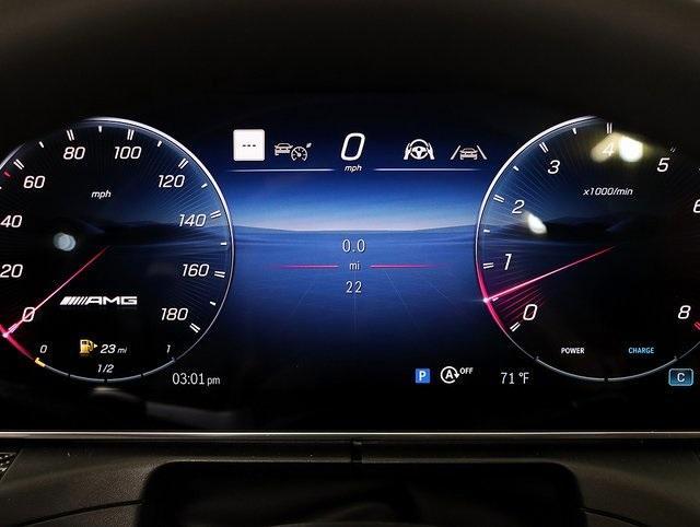 new 2026 Mercedes-Benz AMG CLE 53 car, priced at $99,035