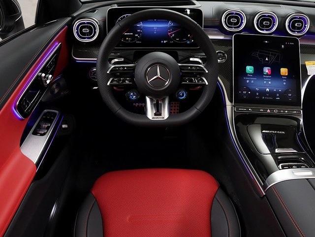 new 2026 Mercedes-Benz AMG CLE 53 car, priced at $99,035