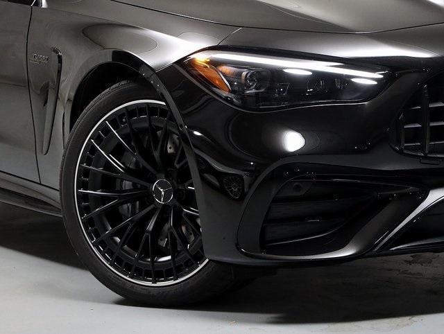 new 2026 Mercedes-Benz AMG CLE 53 car, priced at $99,035