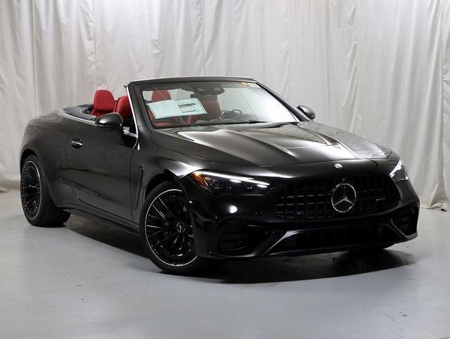 new 2026 Mercedes-Benz AMG CLE 53 car, priced at $99,035