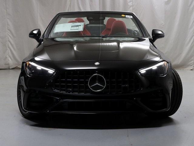 new 2026 Mercedes-Benz AMG CLE 53 car, priced at $99,035