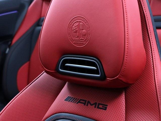 new 2026 Mercedes-Benz AMG CLE 53 car, priced at $99,035