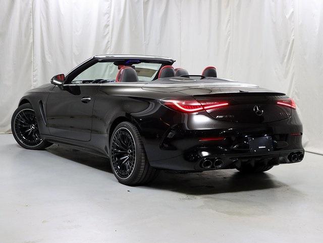 new 2026 Mercedes-Benz AMG CLE 53 car, priced at $99,035