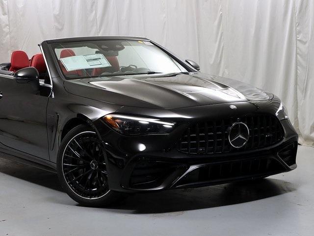 new 2026 Mercedes-Benz AMG CLE 53 car, priced at $99,035
