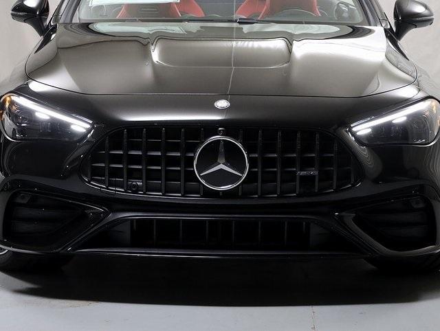 new 2026 Mercedes-Benz AMG CLE 53 car, priced at $99,035