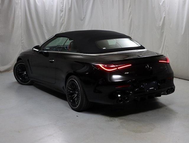 new 2026 Mercedes-Benz AMG CLE 53 car, priced at $99,035