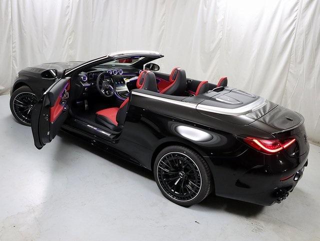 new 2026 Mercedes-Benz AMG CLE 53 car, priced at $99,035