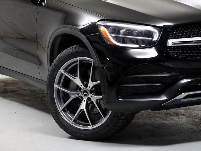 used 2021 Mercedes-Benz GLC 300 car, priced at $33,570