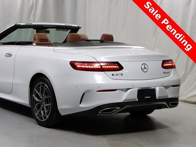 used 2023 Mercedes-Benz E-Class car, priced at $67,549