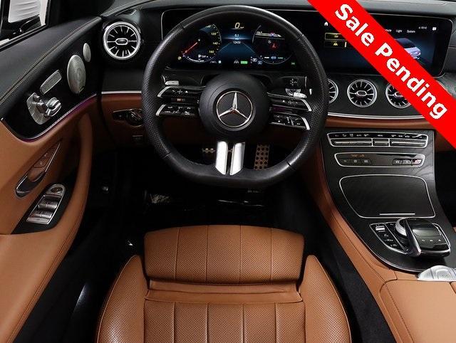 used 2023 Mercedes-Benz E-Class car, priced at $67,549