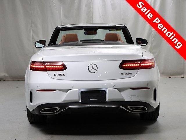 used 2023 Mercedes-Benz E-Class car, priced at $67,549