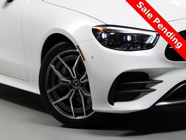used 2023 Mercedes-Benz E-Class car, priced at $67,549