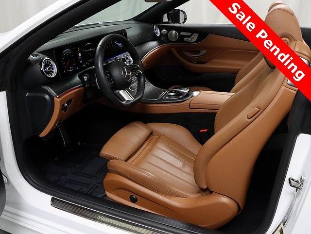 used 2023 Mercedes-Benz E-Class car, priced at $67,549