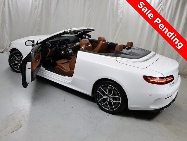 used 2023 Mercedes-Benz E-Class car, priced at $67,549