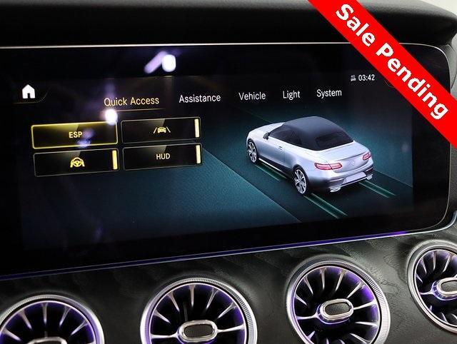 used 2023 Mercedes-Benz E-Class car, priced at $67,549