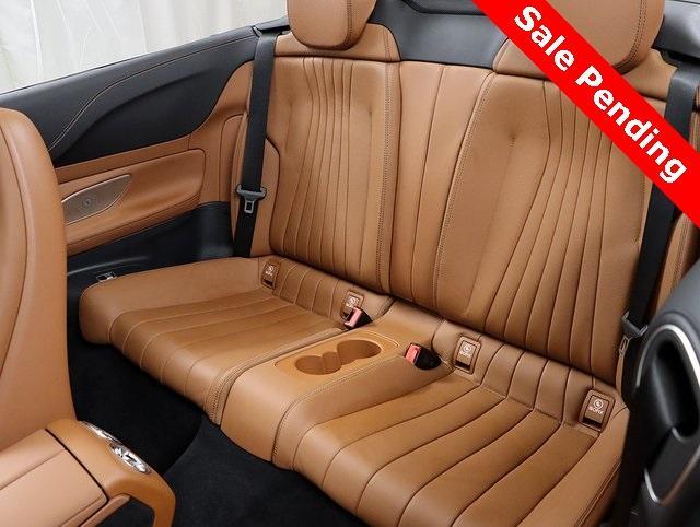 used 2023 Mercedes-Benz E-Class car, priced at $67,549