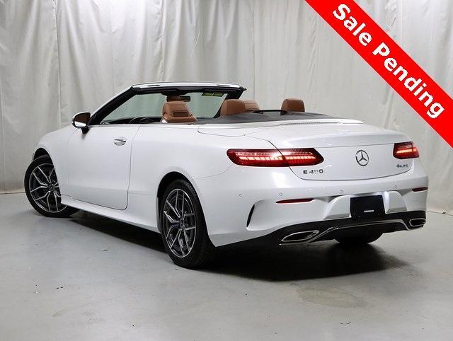 used 2023 Mercedes-Benz E-Class car, priced at $67,549