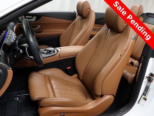 used 2023 Mercedes-Benz E-Class car, priced at $67,549