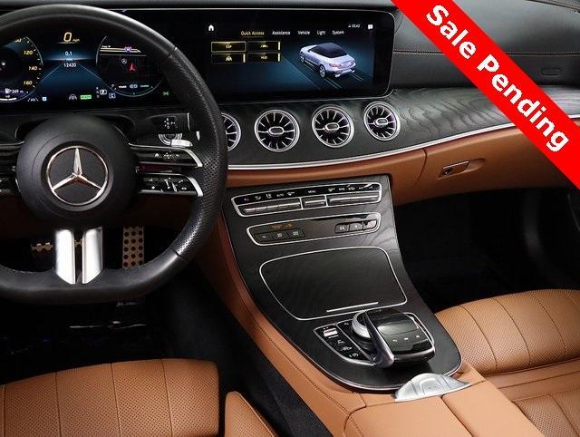 used 2023 Mercedes-Benz E-Class car, priced at $67,549