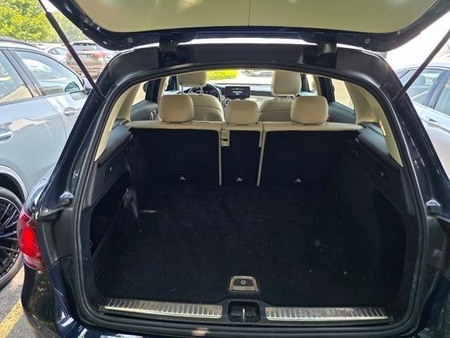 used 2021 Mercedes-Benz GLC 300 car, priced at $33,718