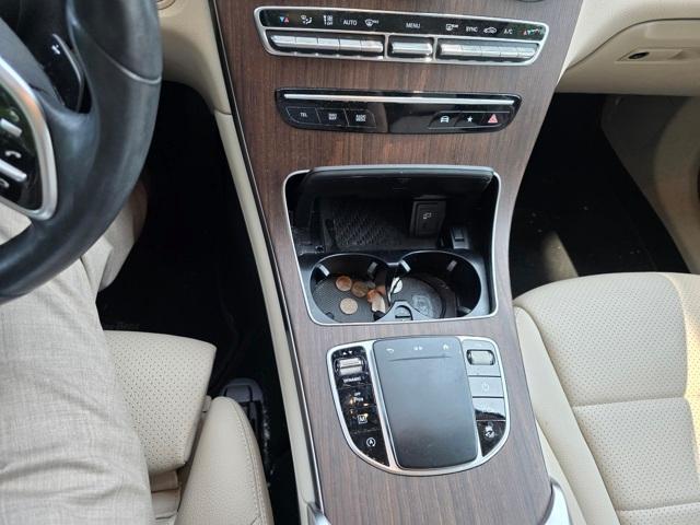 used 2021 Mercedes-Benz GLC 300 car, priced at $33,718