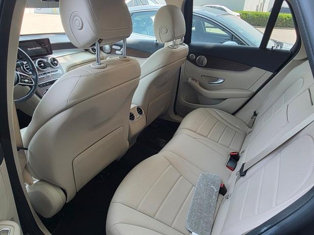 used 2021 Mercedes-Benz GLC 300 car, priced at $33,718