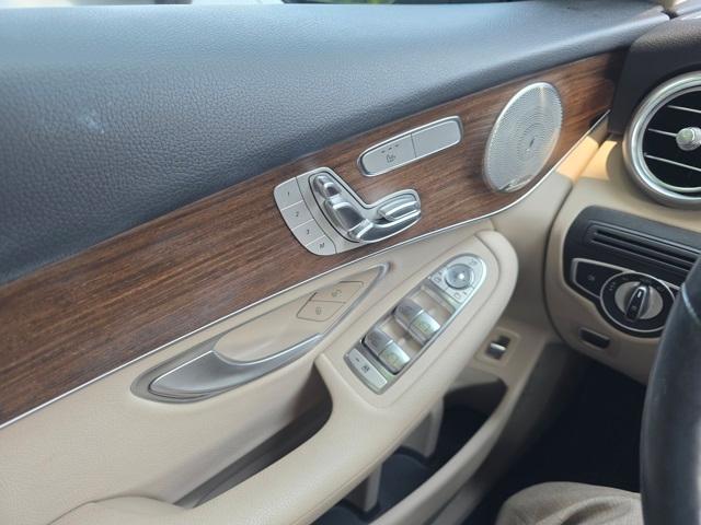 used 2021 Mercedes-Benz GLC 300 car, priced at $33,718