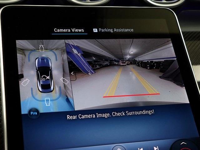 new 2026 Mercedes-Benz AMG CLE 53 car, priced at $92,520