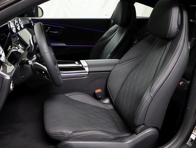 new 2026 Mercedes-Benz AMG CLE 53 car, priced at $92,520