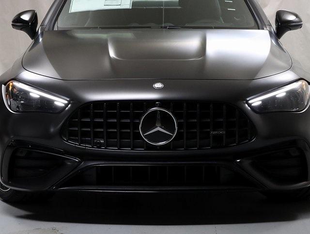 new 2026 Mercedes-Benz AMG CLE 53 car, priced at $92,520