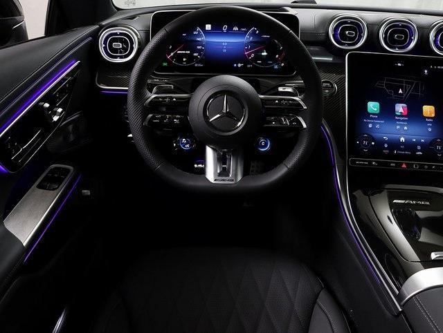 new 2026 Mercedes-Benz AMG CLE 53 car, priced at $92,520