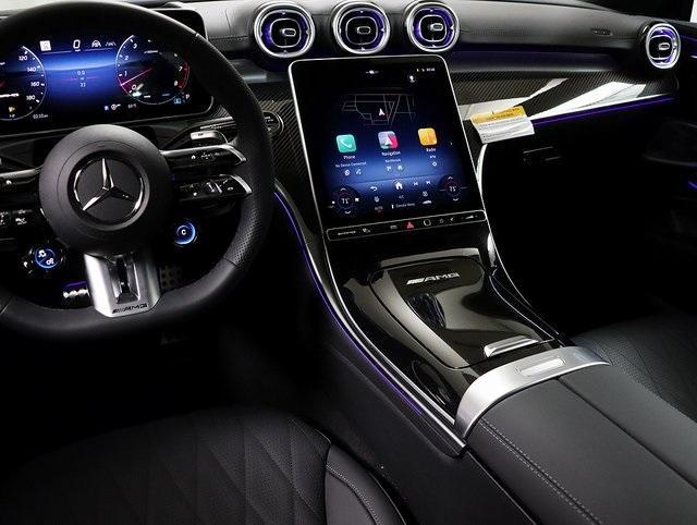 new 2026 Mercedes-Benz AMG CLE 53 car, priced at $92,520