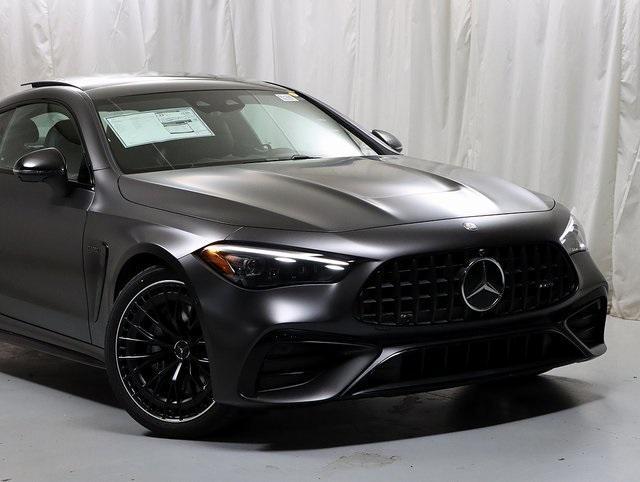 new 2026 Mercedes-Benz AMG CLE 53 car, priced at $92,520